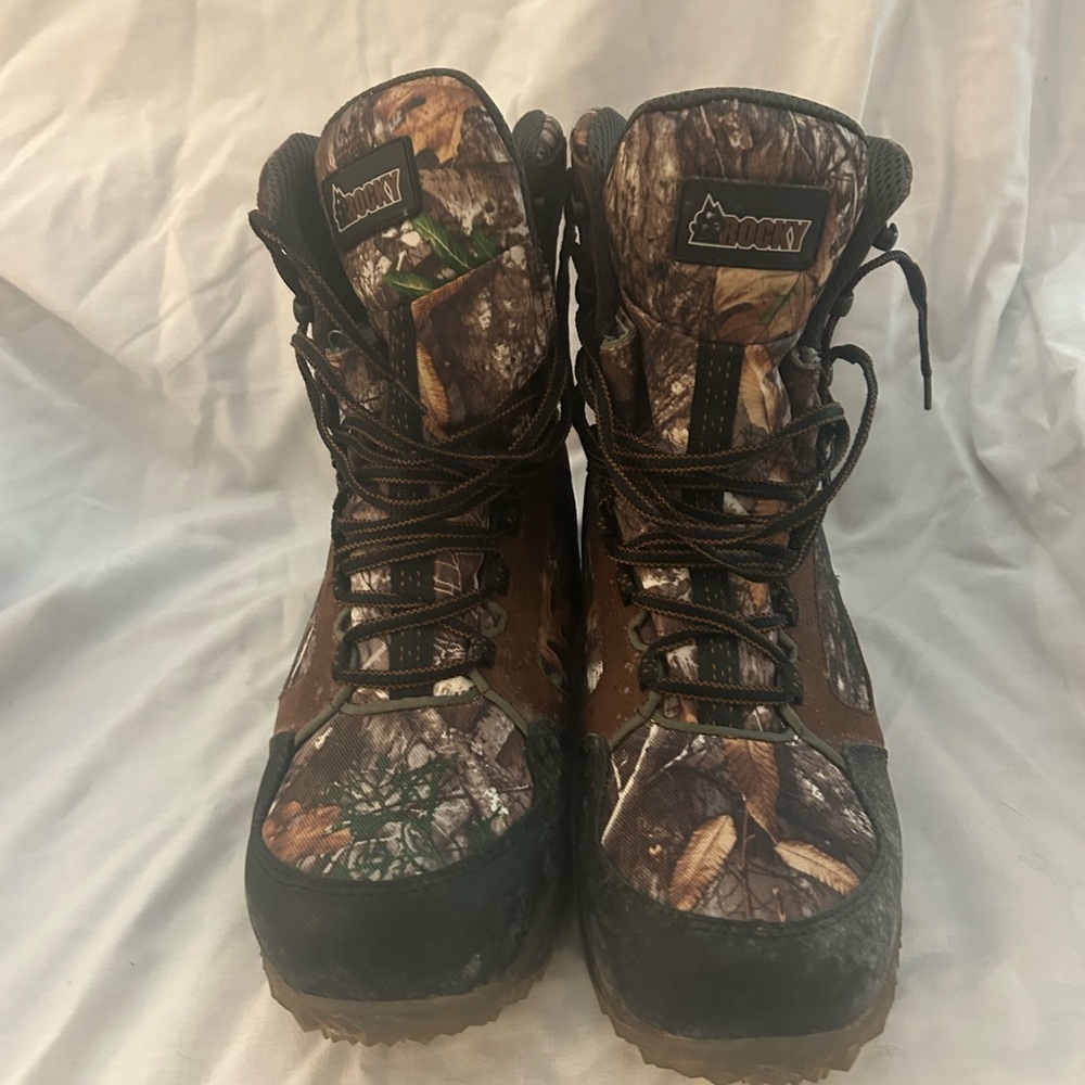 Rocky Broadhead EX Hunting Boots
